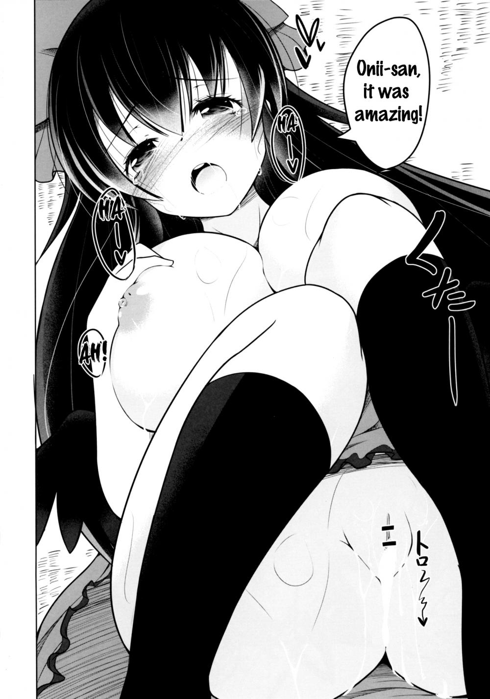 Hentai Manga Comic-Nukunuku Okuu-Read-19